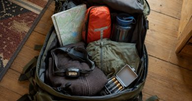 A Quiet Gear Check Before a Backcountry Night Trip A Quiet Gear Check Before a Backcountry Night Trip — illustration 1