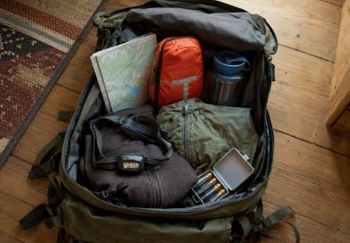 A Quiet Gear Check Before a Backcountry Night Trip A Quiet Gear Check Before a Backcountry Night Trip — illustration 1