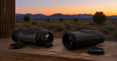 Thermal or Low-Light Optics? Choose for the Observation Task Thermal or Low-Light Optics? Choose for the Observation Task — illustration 1