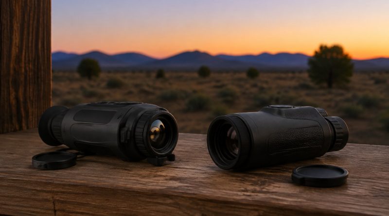 Thermal or Low-Light Optics? Choose for the Observation Task Thermal or Low-Light Optics? Choose for the Observation Task — illustration 1